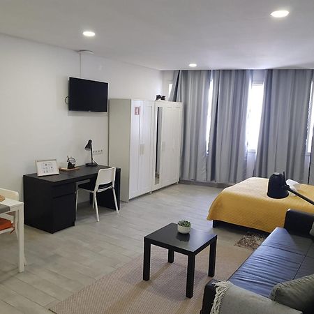 Almada Downtown 402 Apartment Porto Luaran gambar