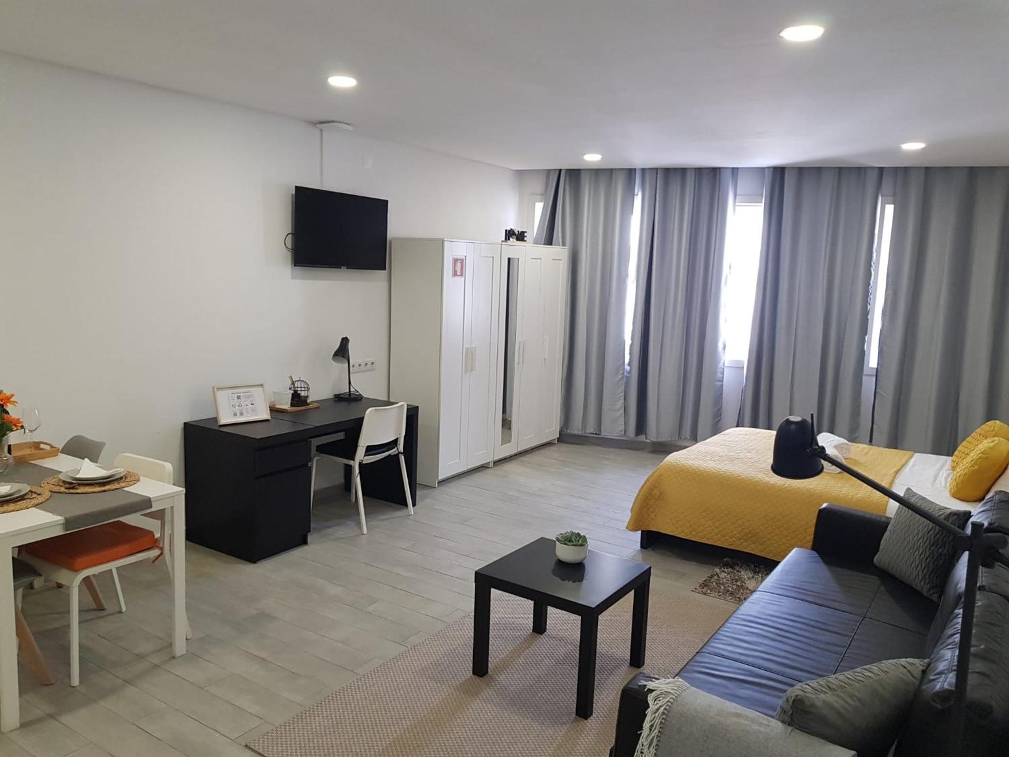 Almada Downtown 402 Apartment Porto Luaran gambar