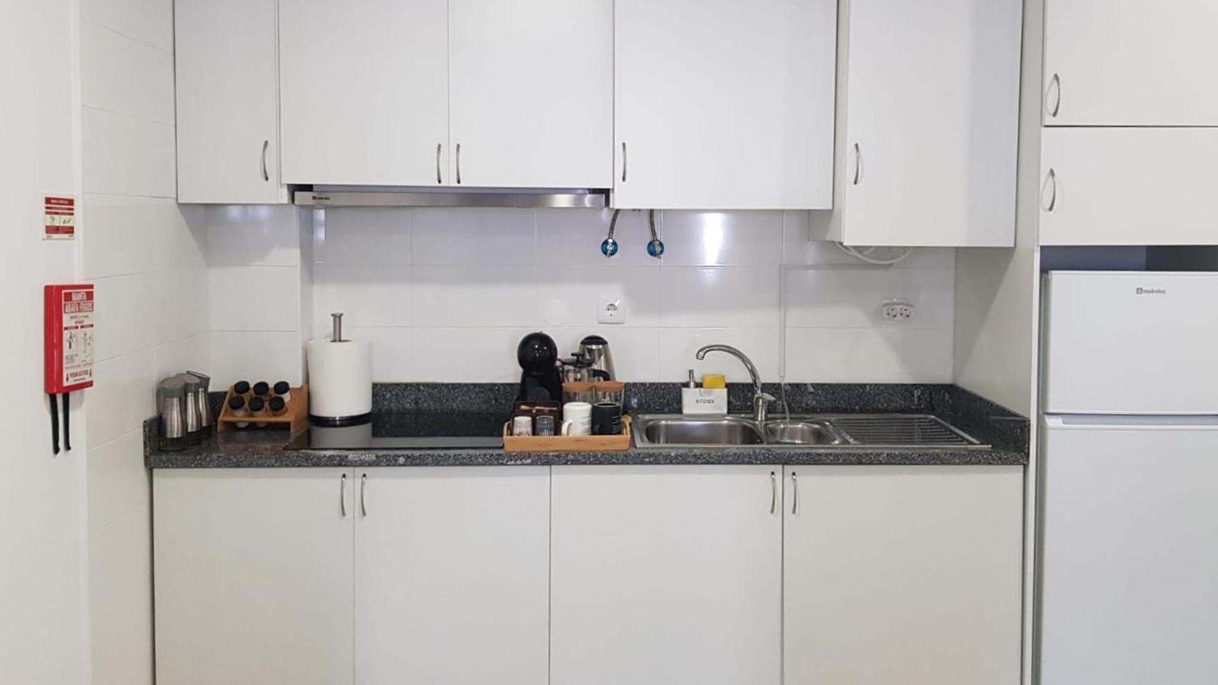 Almada Downtown 402 Apartment Porto Luaran gambar