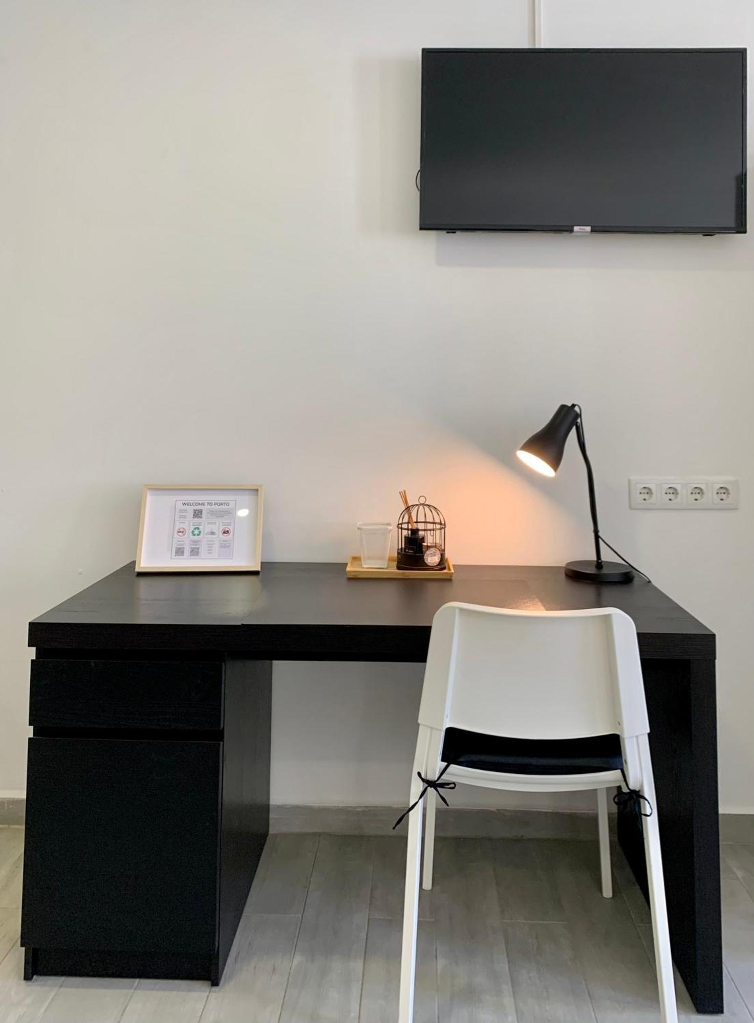 Almada Downtown 402 Apartment Porto Luaran gambar