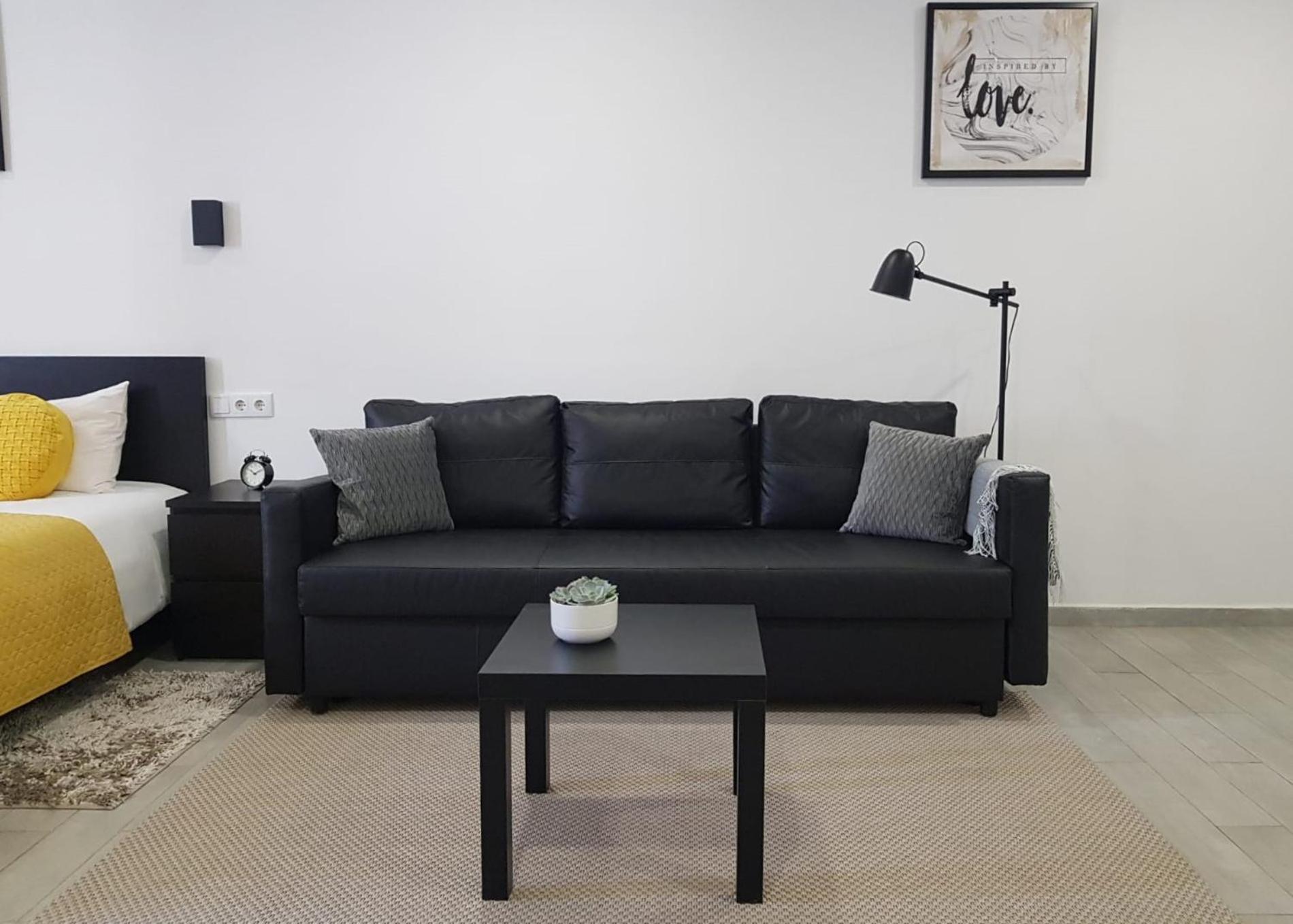Almada Downtown 402 Apartment Porto Luaran gambar