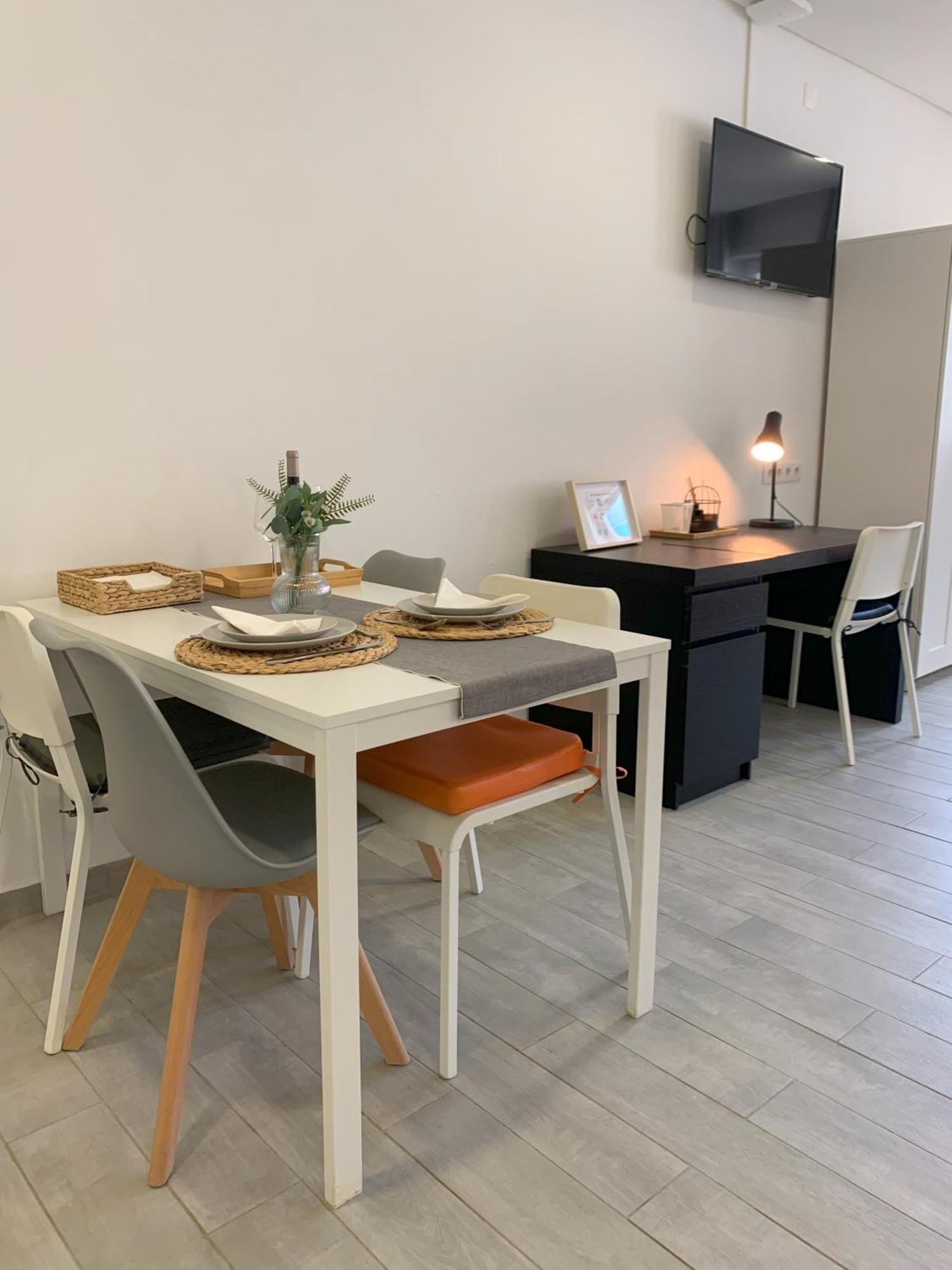 Almada Downtown 402 Apartment Porto Luaran gambar