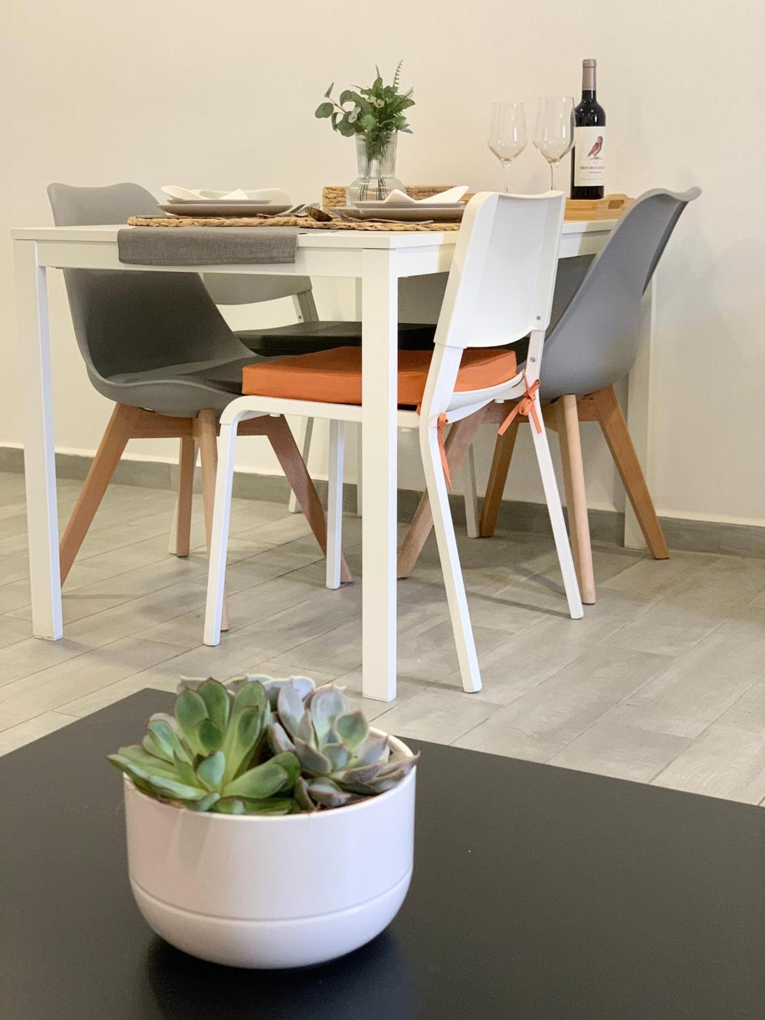 Almada Downtown 402 Apartment Porto Luaran gambar